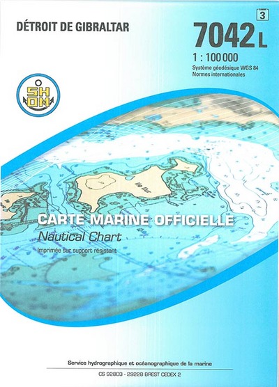 Picture of 7042L C.SUD ESPAGNE-C.NORD MAROC