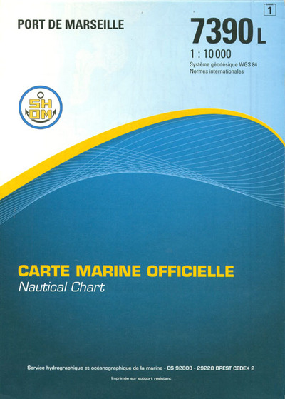 Picture of 7390L PORT DE MARSEILLE