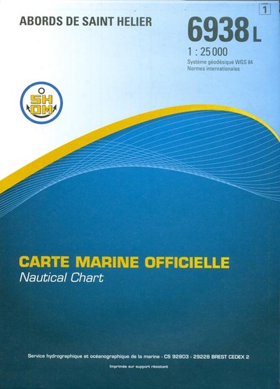 Image de 6938L ILES ANGLO NORMANDES-JERSEY