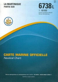 Picture of 6738L MARTINIQUE PARTIE SUD