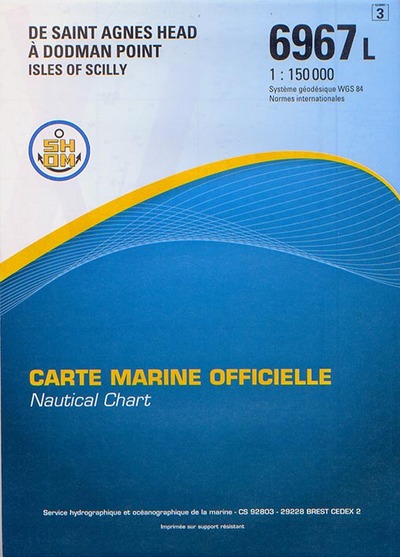 Image de 6967L DE STE AGNES HEAD A DODMAN