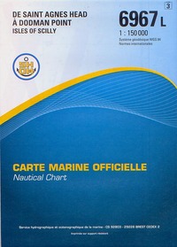 Image de 6967L DE STE AGNES HEAD A DODMAN