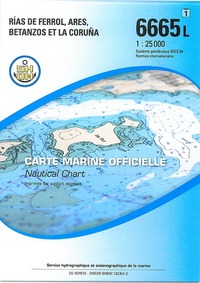 Image de 6665L R.DE FERROL-ARES BETANZOS-CORU
