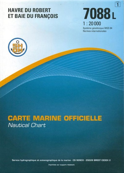 Picture of 7088L MARTINIQUE - HAVRE DU ROBERT ET BAIE DU FRANCOIS