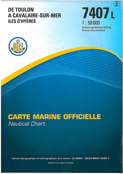 Picture of 7407L TOULON A CAVALAIRE SUR MER ILES D'HYERES