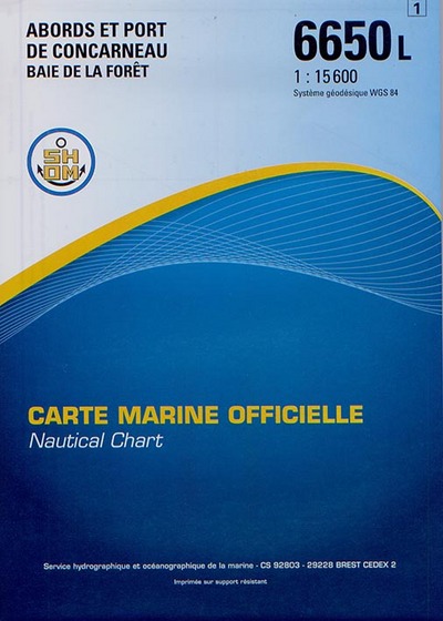 Image de **PORT DE CONCARNEAU/FORET