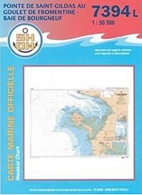 Picture of 7394L POINTE SAINT GILDAS AU GOULET DE FROMENTINE - BAIE DE BOURGNEUF