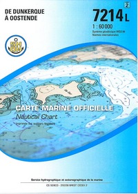 Picture of 7214L DE DUNKERQUE A OOSTENDE
