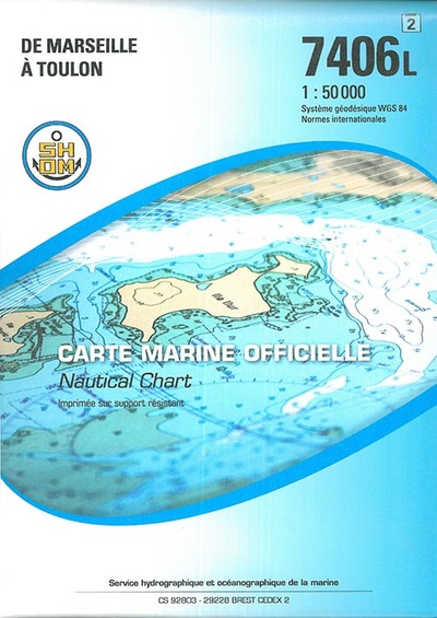 Picture of 7406L DE MARSEILLE A TOULON