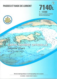 Picture of 7140L PASSES ET RADE DE LORIENT