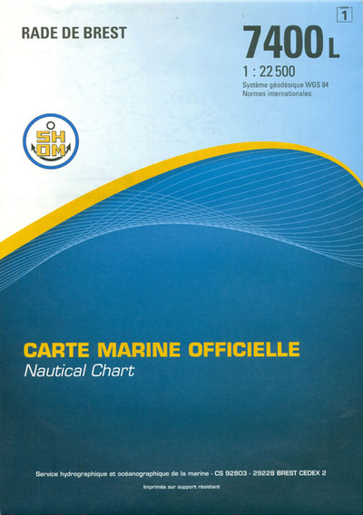 Picture of 7400L RADE DE BREST