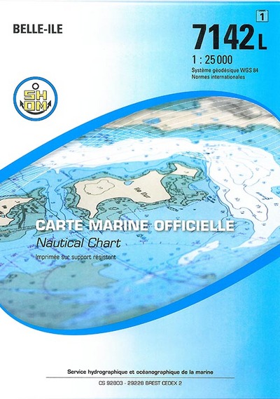 Picture of 7142L BELLE ILE