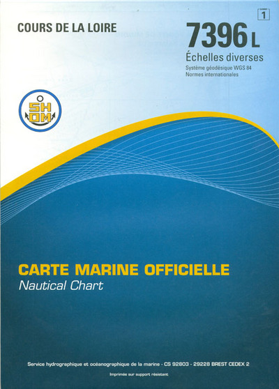 Picture of 7396L COURS DE LA LOIRE