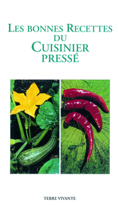 Image de Les bonnes recettes du cuisinier pressé