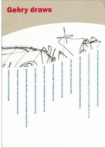 Picture of Gehry Draws /anglais