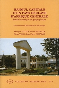 Picture of Bangui, capitale d'un pays enclavé d'Afrique centrale - étude historique et géographique