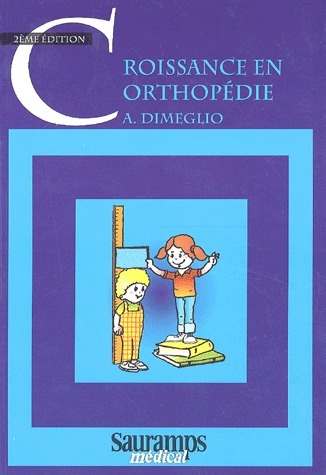 Image de LA CROISSANCE EN ORTHOPEDIE 2 EME EDITION