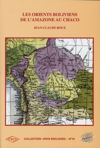 Image de Les orients boliviens - de l'Amazone au Chaco
