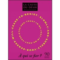 Image de La Cause Du Désir N°90 - A Qui Se Fier ? Juin 2015