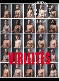 Image de La Cause Du Desir N°95 Virilites Avril2017