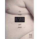 Image de Cause Du Désir 91 - Ce Corps Qui Jouit - Novembre 2015