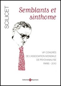 Image de Scilicet - Semblants Et Sinthome