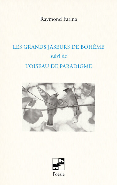 Picture of Les grands jaseurs de bohême suivi de L'oiseau de paradigme