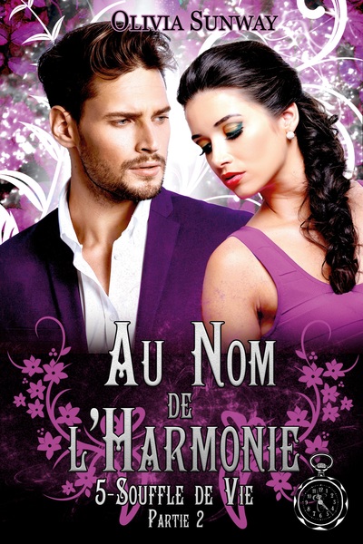 Image de Au Nom de l'Harmonie, tome 5 : Souffle de Vie Partie 2