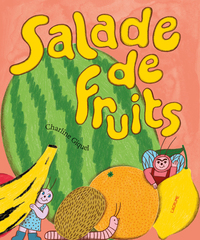 Image de Salade de fruits