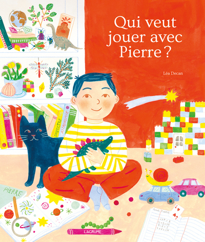 Image de Qui veut jouer avec Pierre ?
