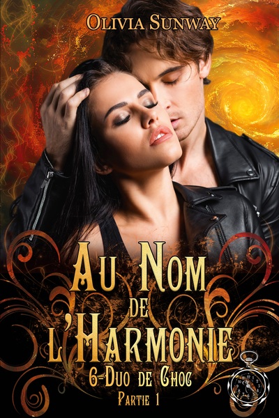 Picture of Au Nom de l'Harmonie, tome 6 : Duo de Choc partie 1