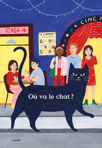 Picture of Où va le chat ?