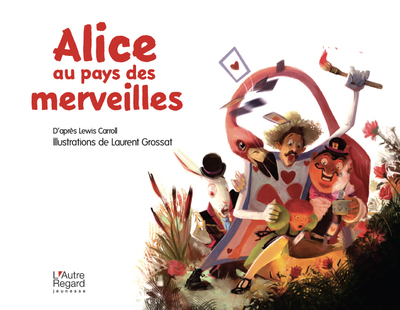 Picture of Alice au pays des merveilles