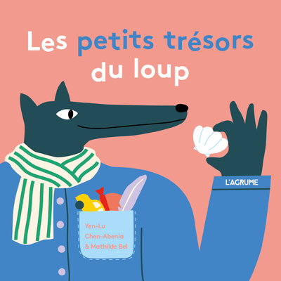 Image de Les petits trésors du loup