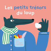 Image de Les petits trésors du loup
