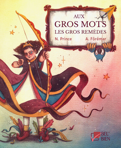 Picture of Aux gros mots les gros remèdes