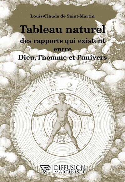 Picture of Tableau naturel des rapports qui existent entre Dieu, l'homme et l'univers