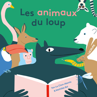 Image de Les animaux du loup