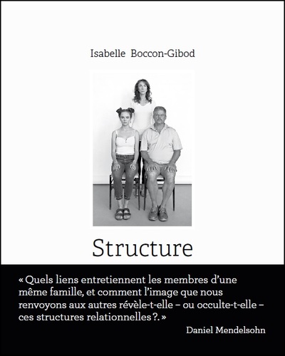 Image de Structure. Isabelle Boccon-Gibod