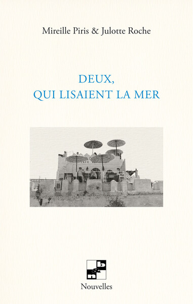 Image de Deux, qui lisaient la mer