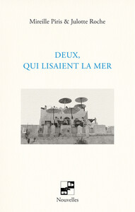 Image de Deux, qui lisaient la mer