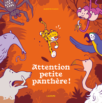 Picture of Attention petite panthère !