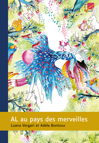 Picture of AL au pays des merveilles