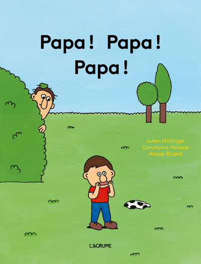 Picture of Papa ! Papa ! Papa !