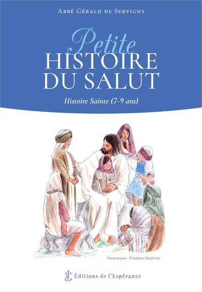 Picture of Petite Histoire du Salut