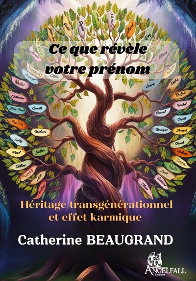 Picture of CE QUE REVELE VOTRE PRENOM