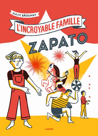 Image de L'incroyable famille Zapato