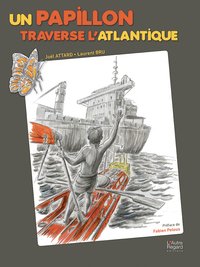 Image de Un papillon traverse l'Atlantique