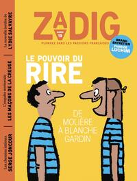 Image de ZADIG N19 - LE POUVOIR DU RIRE