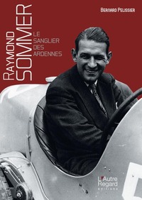 Image de RAYMOND SOMMER - LE SANGLIER DES ARDENNES